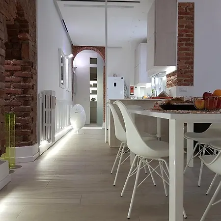 Toscale Lägenhet Milano