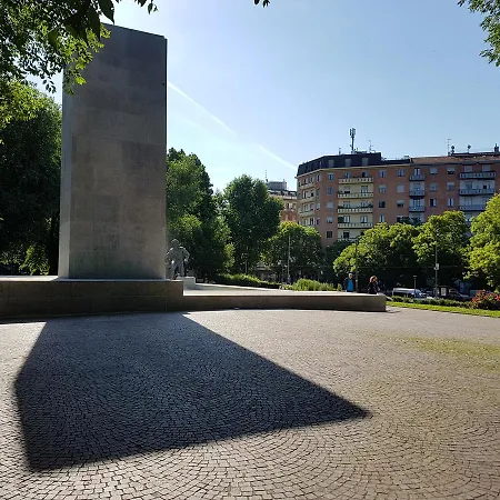 Toscale Appartement Milaan